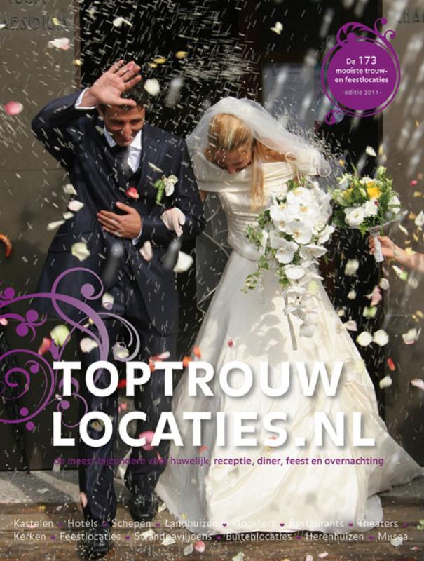 Omslag van Toptrouwlocaties.nl