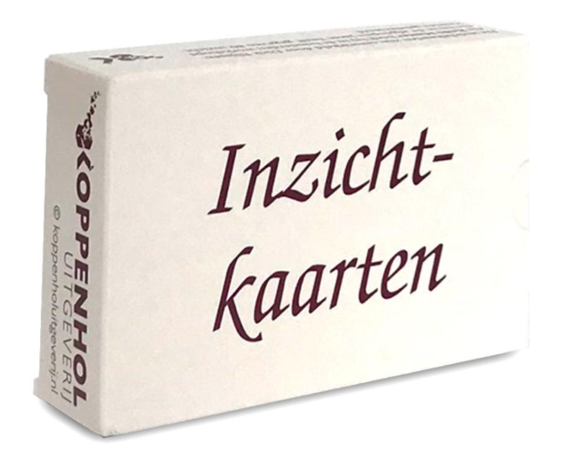 Omslag van 78 Inzichtkaarten