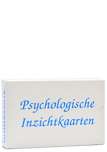 Omslag van Psychologische inzichtkaarten