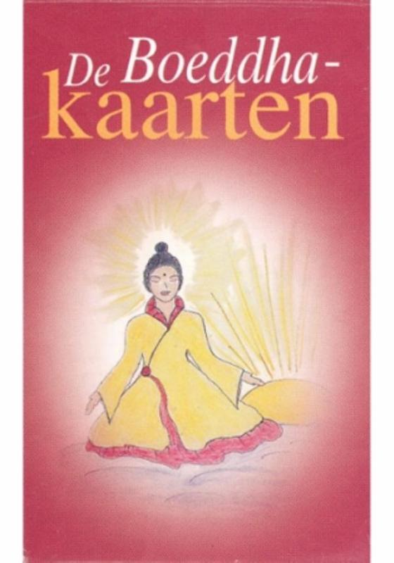 Omslag van De Boeddha-kaarten