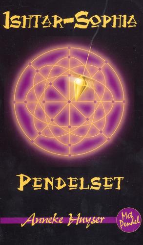 Omslag van Pendelset Ishtar