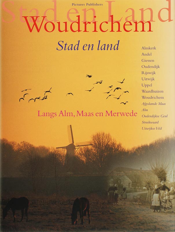 Omslag van Woudrichem