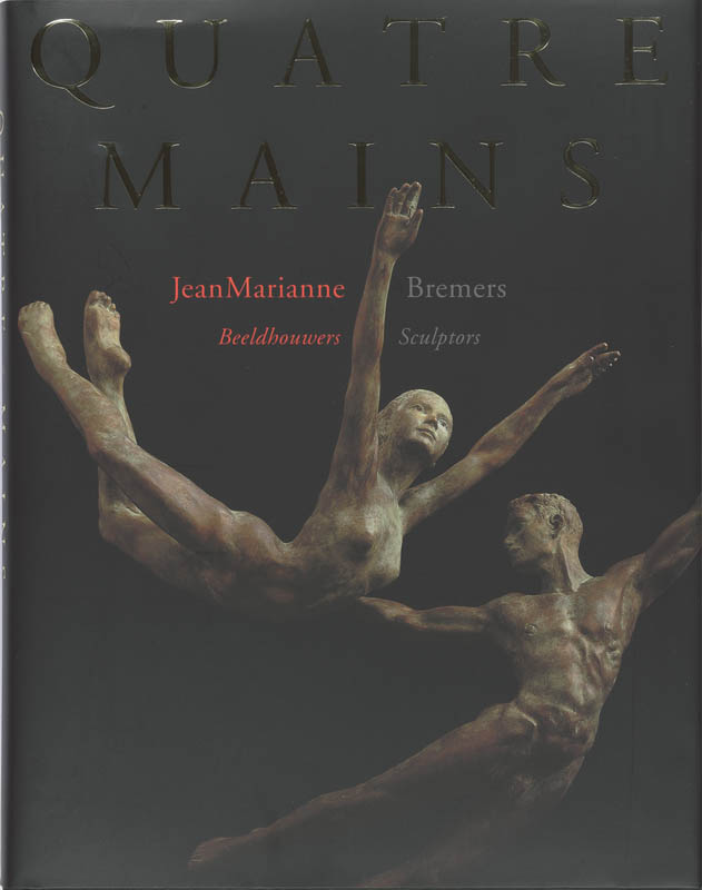 Omslag van Quatre Mains
