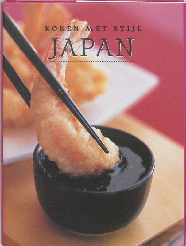 Omslag van Japan