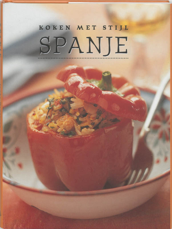 Omslag van Spanje