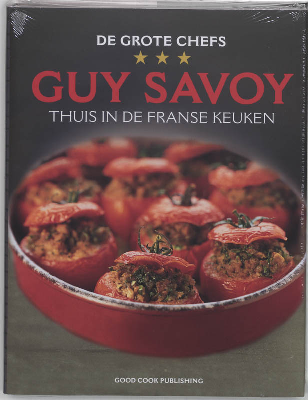 Omslag van Thuis in de Franse keuken
