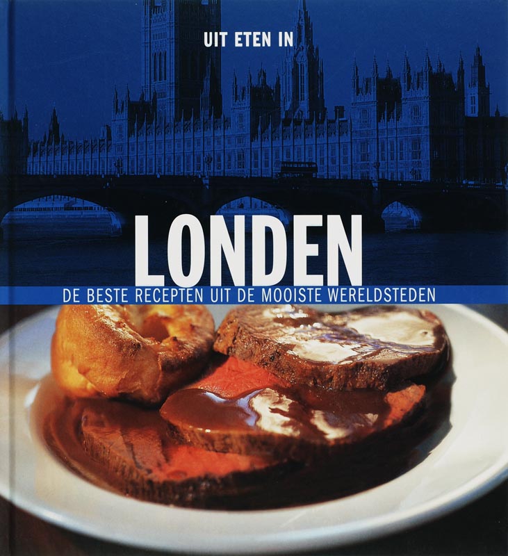 Omslag van Londen