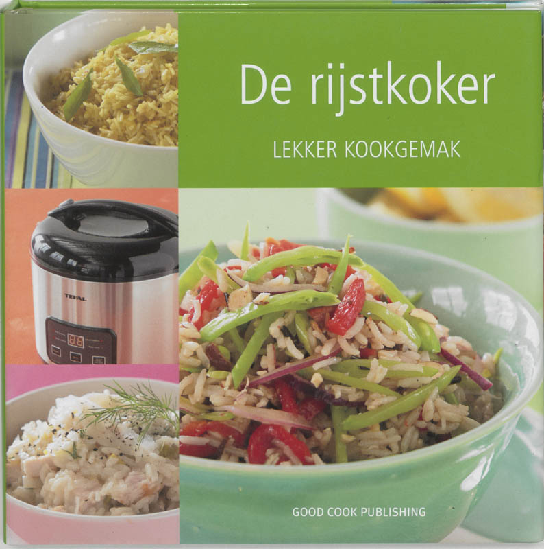 Omslag van De Rijstkoker