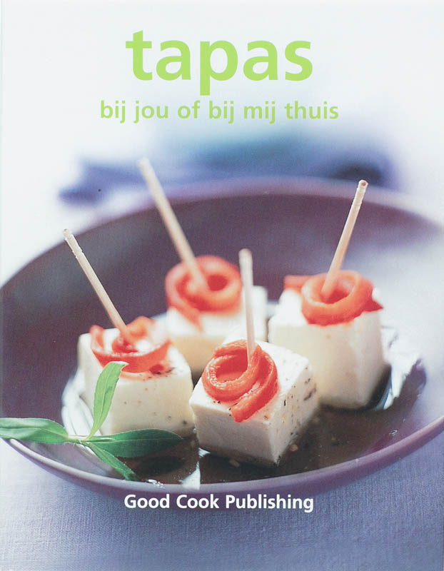 Omslag van TAPAS