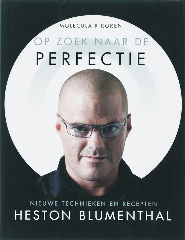 Omslag van Op zoek naar de Perfectie