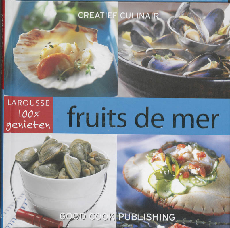 Omslag van Fruits de Mer