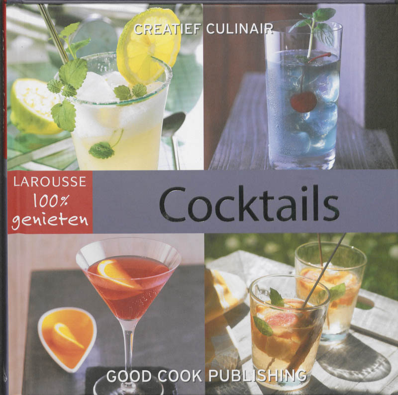 Omslag van Cocktails