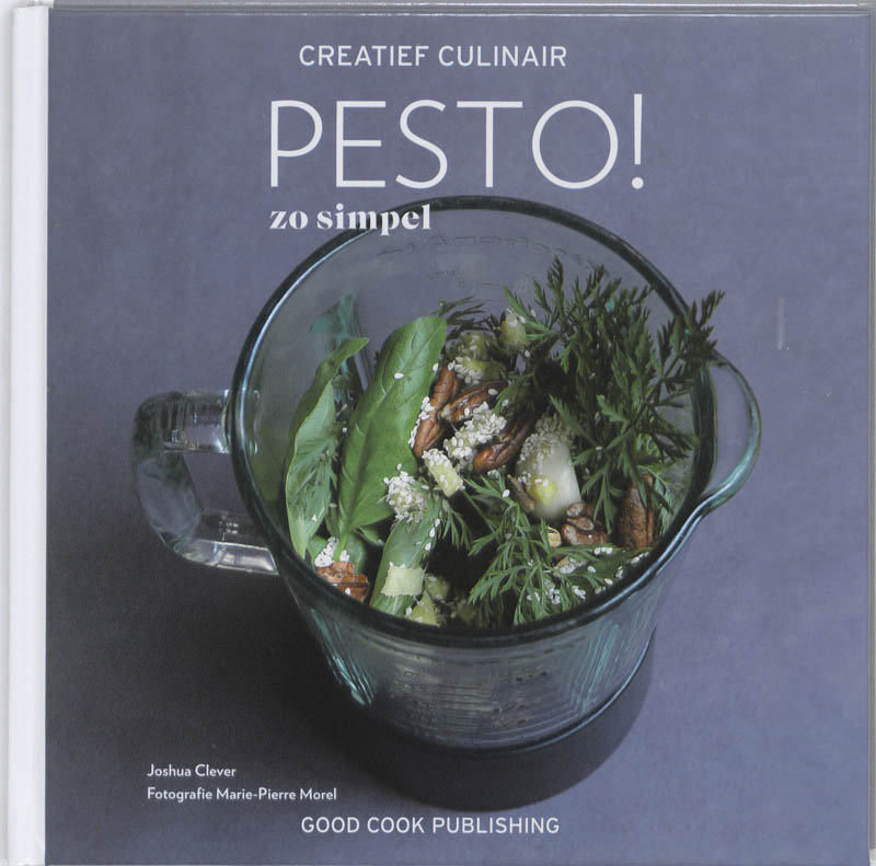 Omslag van Pesto!