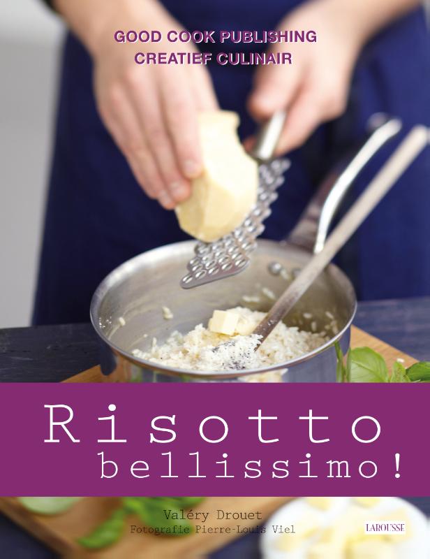Omslag van Risotto Bellisimo!