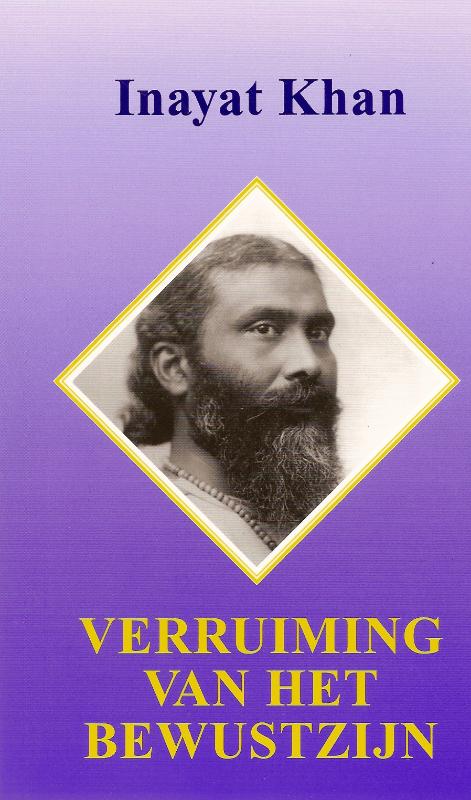 Omslag van Verruiming van bewustzijn