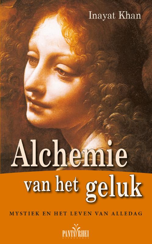 Omslag van De alchemie van het geluk
