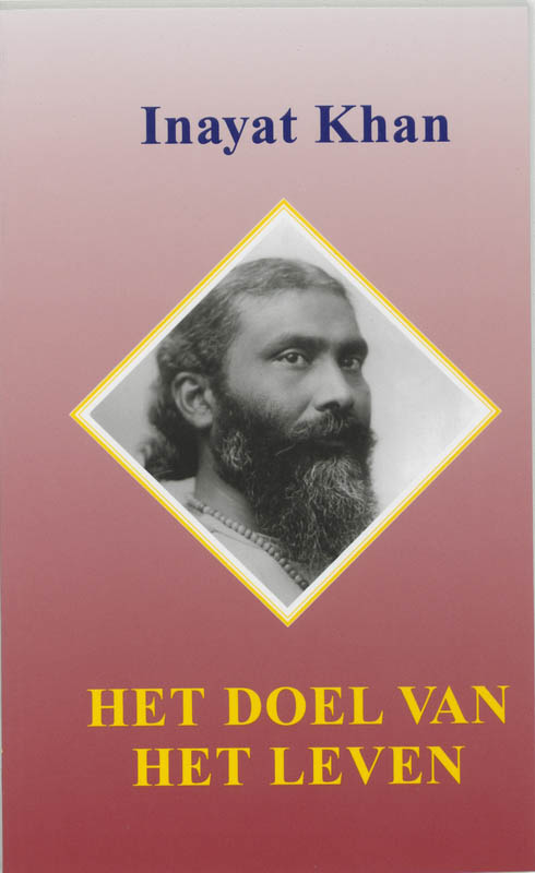 Omslag van Het doel van het leven