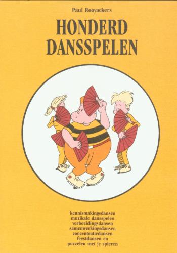 Omslag van Honderd dansspelen