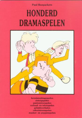 Omslag van Honderd dramaspelen