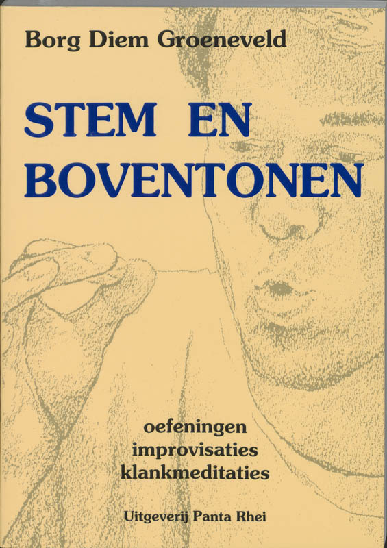 Omslag van Stem en boventonen