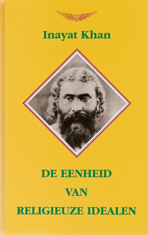 Omslag van De eenheid van religieuze idealen