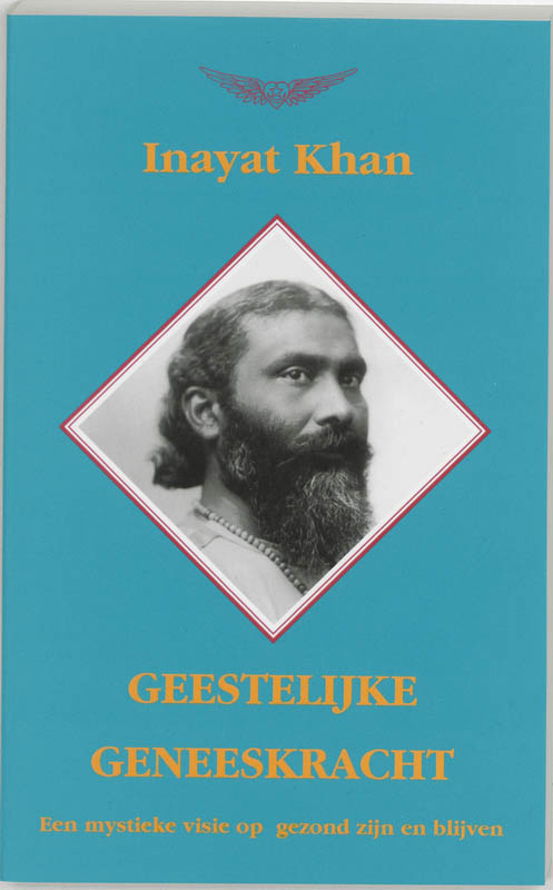 Omslag van Geestelijke geneeskracht
