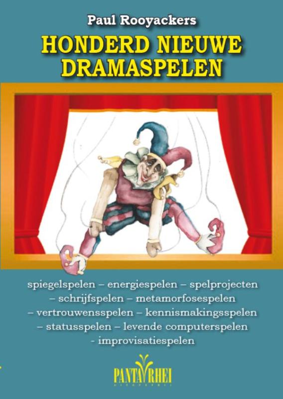 Omslag van Honderd nieuwe dramaspelen