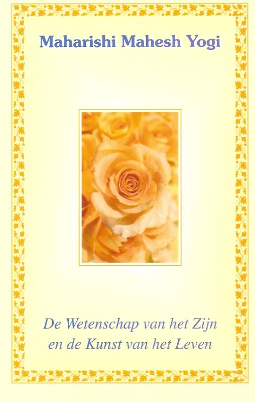 Omslag van De wetenschap van het zijn en de kunst van het leven