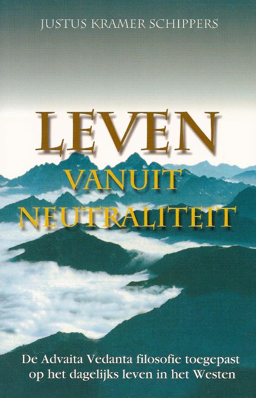 Omslag van Leven vanuit neutraliteit