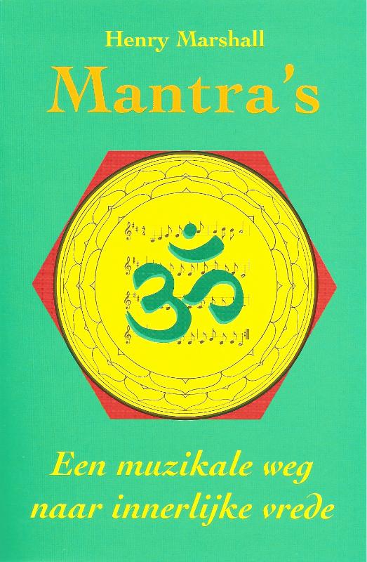 Omslag van Mantra's