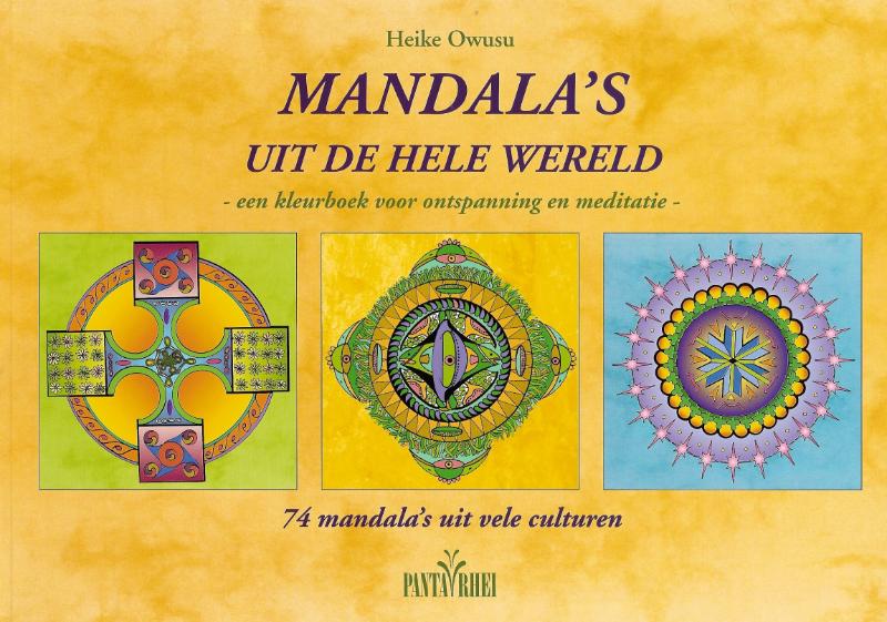 Omslag van Mandala's uit de hele wereld