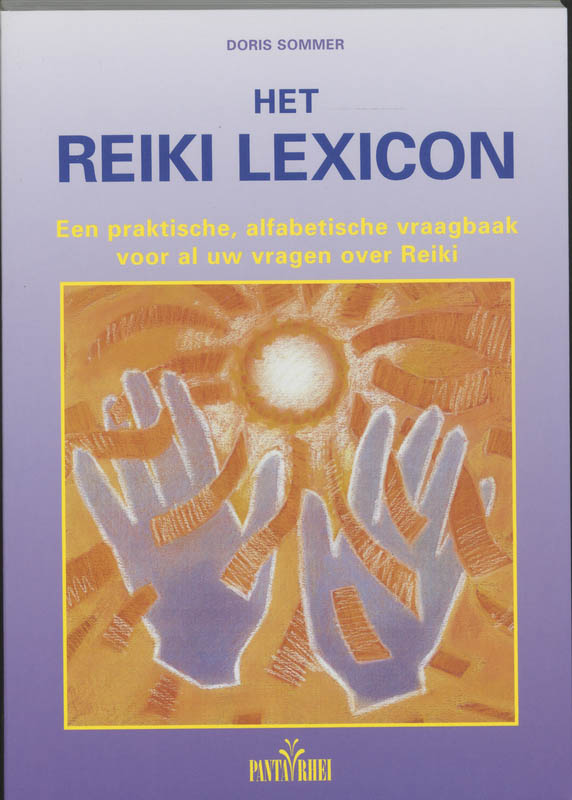 Omslag van Het Reiki lexicon