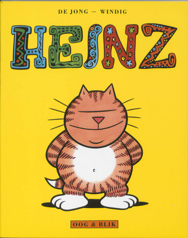 Omslag van Heinz