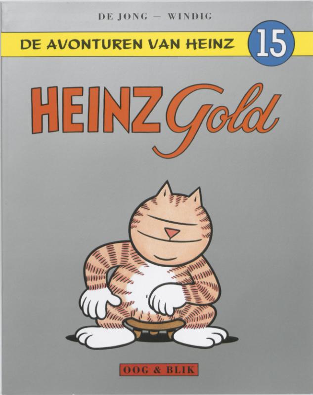 Omslag van Heinz gold