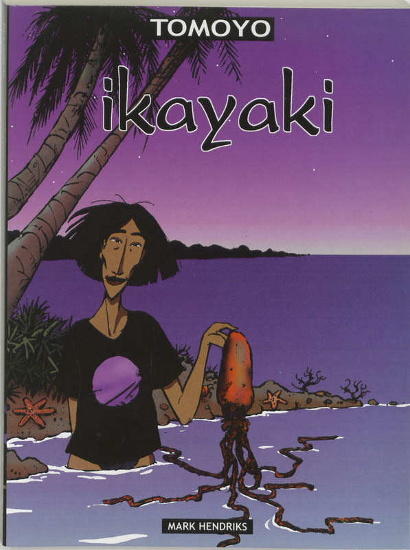 Omslag van Ikayaki