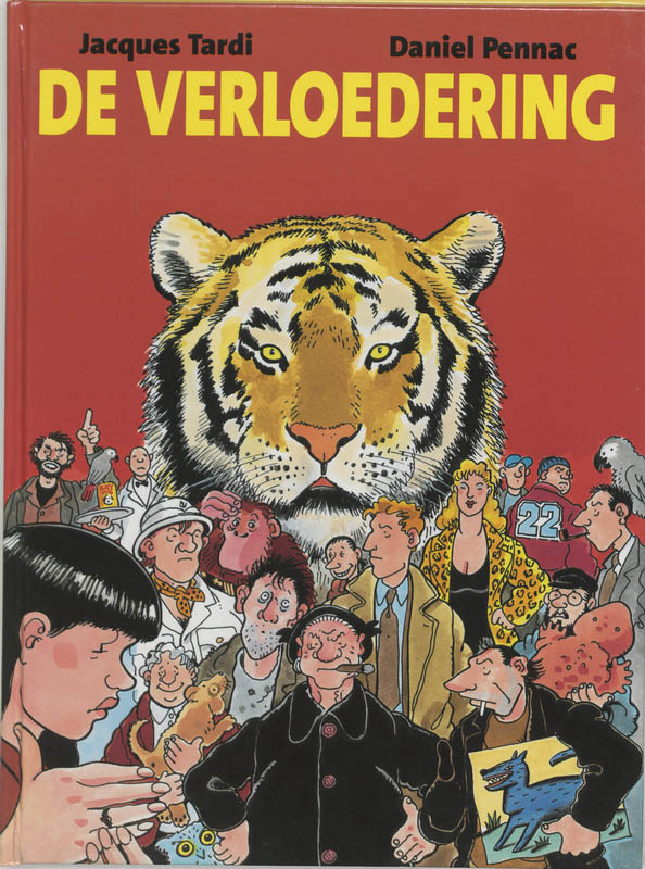 Omslag van De verloedering