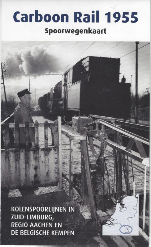 Omslag van Carboon Rail 1955