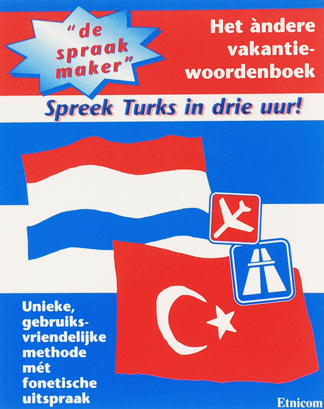 Omslag van Nederlands Turks