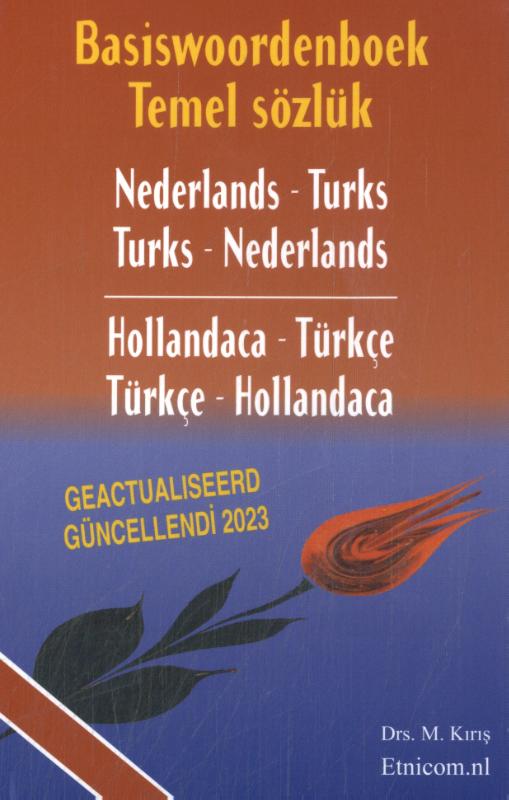 Omslag van Basiswoordenboek
