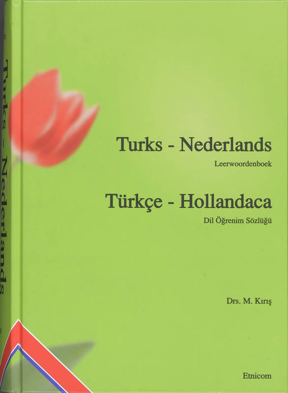 Omslag van Turks-Nederlands woordenboek