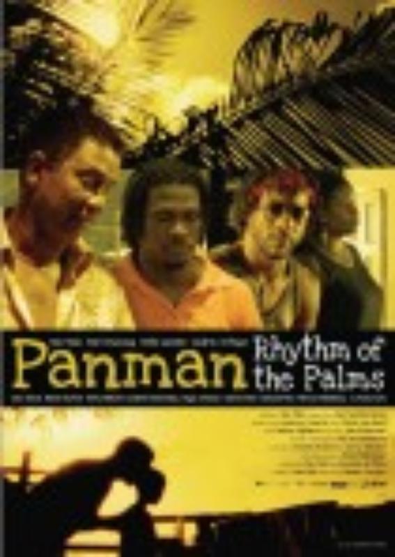 Omslag van Panman Rhythm of the Night
