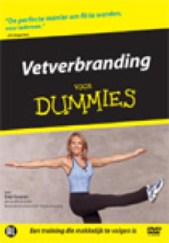 Omslag van Vetverbranding voor Dummies