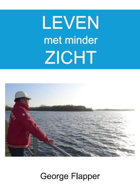 Omslag van Leven met minder zicht