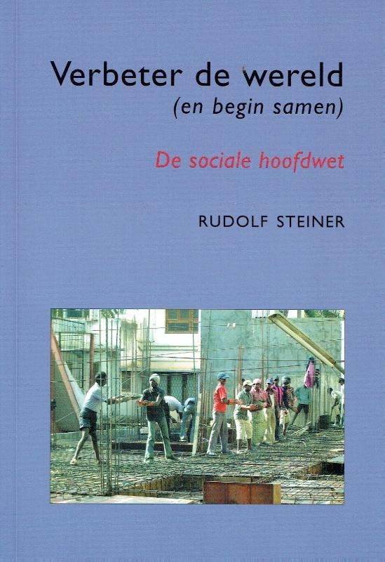Omslag van Verbeter de wereld (en begin samen)