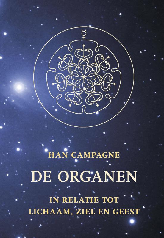 Omslag van De organen