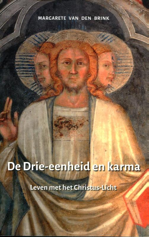 Omslag van De Drie-eenheid en karma