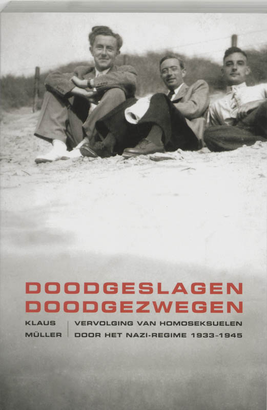 Omslag van Doodgeslagen, doodgezwegen