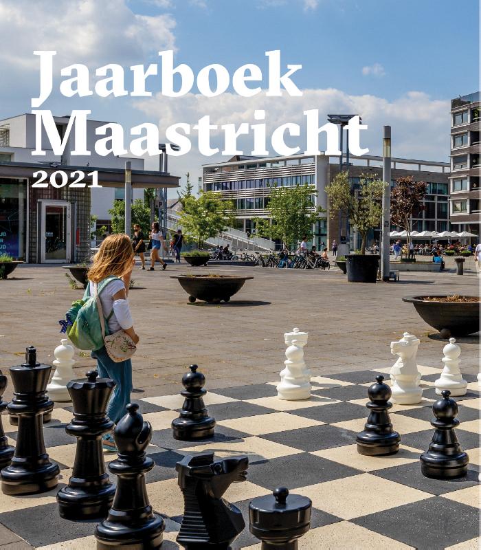 Omslag van 2021