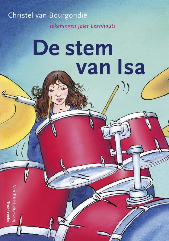 Omslag van De stem van Isa
