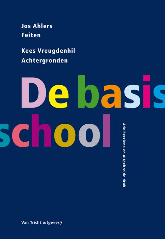 Omslag van De basisschool